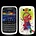 Pattern Soft Case Bold 9700/9780 Palmeiland Geel