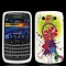 Pattern Soft Case Bold 9700/9780 Palmeiland Geel