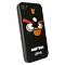 Gear4 Angry Birds Hard Case iPhone 4 Bomb Bird Zwart