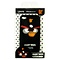 Gear4 Angry Birds Hard Case iPhone 4 Bomb Bird Zwart