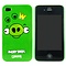Gear4 Angry Birds Hard Case iPhone 4 King Pig Groen