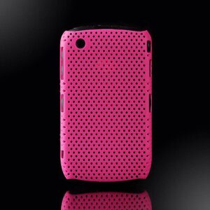 Perforated Hard Case Curve 8520/9300 Roze