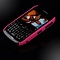 Perforated Hard Case Curve 8520/9300 Roze
