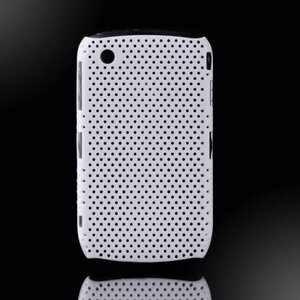 Perforated Hard Case Curve 8520/9300 Wit