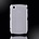 Perforated Hard Case Curve 8520/9300 Wit