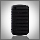Perforated Hard Case Curve 8520/9300 Zwart