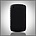 Perforated Hard Case Curve 8520/9300 Zwart