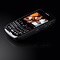 Perforated Hard Case Curve 8520/9300 Zwart