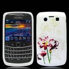 Pattern Soft Case Bold 9700/9780 Bloem Roze