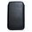 Slim Leather Sleeve Galaxy S/SII Zwart