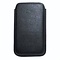 Slim Leather Sleeve Galaxy S/SII Zwart
