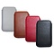 Slim Leather Sleeve Galaxy S/SII Bruin