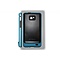 Flex Bumper + Protector Galaxy SII Blauw
