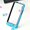 Flex Bumper + Protector Galaxy SII Blauw