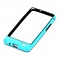 Flex Bumper + Protector Galaxy SII Blauw