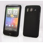 Perforated Hard Case Desire HD Zwart
