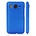 Perforated Hard Case Desire HD Blauw