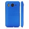 Perforated Hard Case Desire HD Blauw