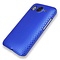 Perforated Hard Case Desire HD Blauw