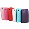Flip Case Leather Galaxy S Roze