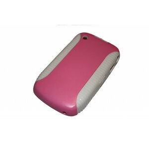 Flex Hard Case Curve 8520/9300 Wit/Roze