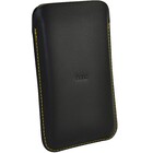 Leather Sleeve Desire HD Zwart