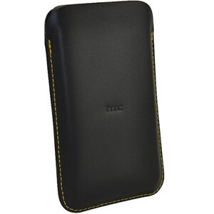 Leather Sleeve Desire HD Zwart