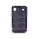 Electroplating Hard Case Galaxy S Zwart