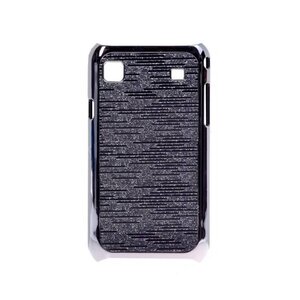 Electroplating Hard Case Galaxy S Zwart