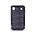 Electroplating Hard Case Galaxy S Zwart