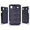 Electroplating Hard Case Galaxy S Zwart