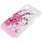 Pattern Hard Case Galaxy S Bloem Roze