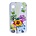 Pattern Hard Case Galaxy S Zonnebloem Geel