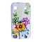 Pattern Hard Case Galaxy S Zonnebloem Geel