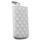 Sena Colcha Pouch iPhone 4/4S Wit