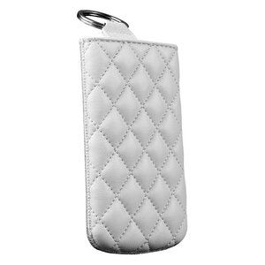 Sena Colcha Pouch iPhone 4/4S Wit