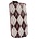 Sena Argyle Pouch iPhone 4/4S Bruin/Beige
