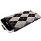 Sena Argyle Pouch iPhone 4/4S Bruin/Beige