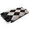 Sena Argyle Pouch iPhone 4/4S Bruin/Beige