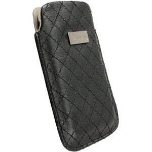 Krusell Coco Mobile Pouch L Zwart