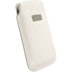 Krusell Coco Mobile Pouch L Wit