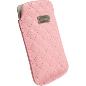Krusell Coco Mobile Pouch L Roze