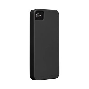 Case-Mate Barely There iPhone 4/4S Zwart