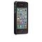 Case-Mate Barely There iPhone 4/4S Zwart