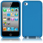 Regular Soft Case iPod Touch 4G Blauw