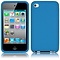 Regular Soft Case iPod Touch 4G Blauw