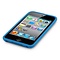 Regular Soft Case iPod Touch 4G Blauw
