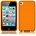 Regular Soft Case iPod Touch 4G Oranje
