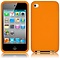 Regular Soft Case iPod Touch 4G Oranje