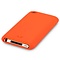 Regular Soft Case iPod Touch 4G Oranje